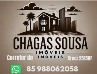 Chagas Sousa corretor de imóveis