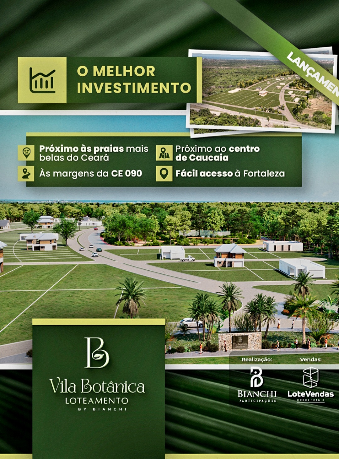 LOTEAMENTO VILA BOTÃNICA,